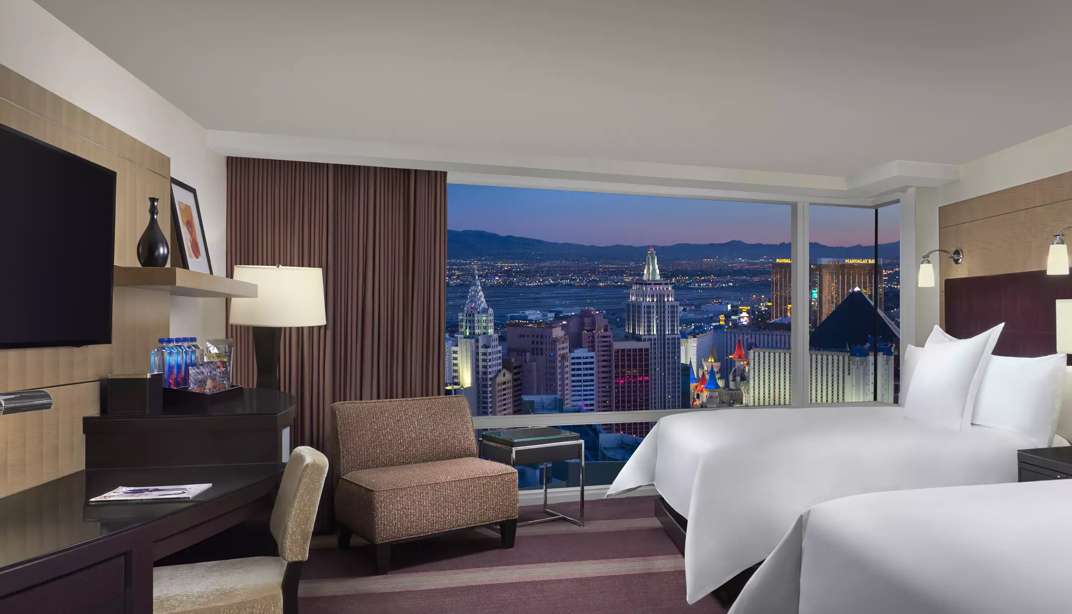 هتل Aria Resort & Casino لاس وگاس