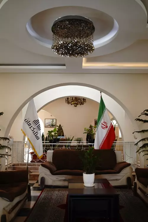 هتل کرمان کرمان