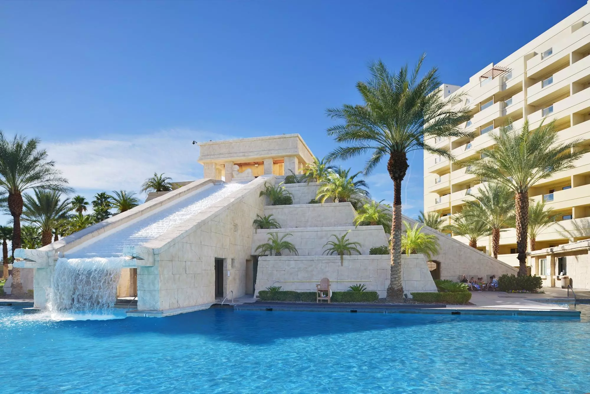 هتل Cancun Resort Las Vegas لاس وگاس