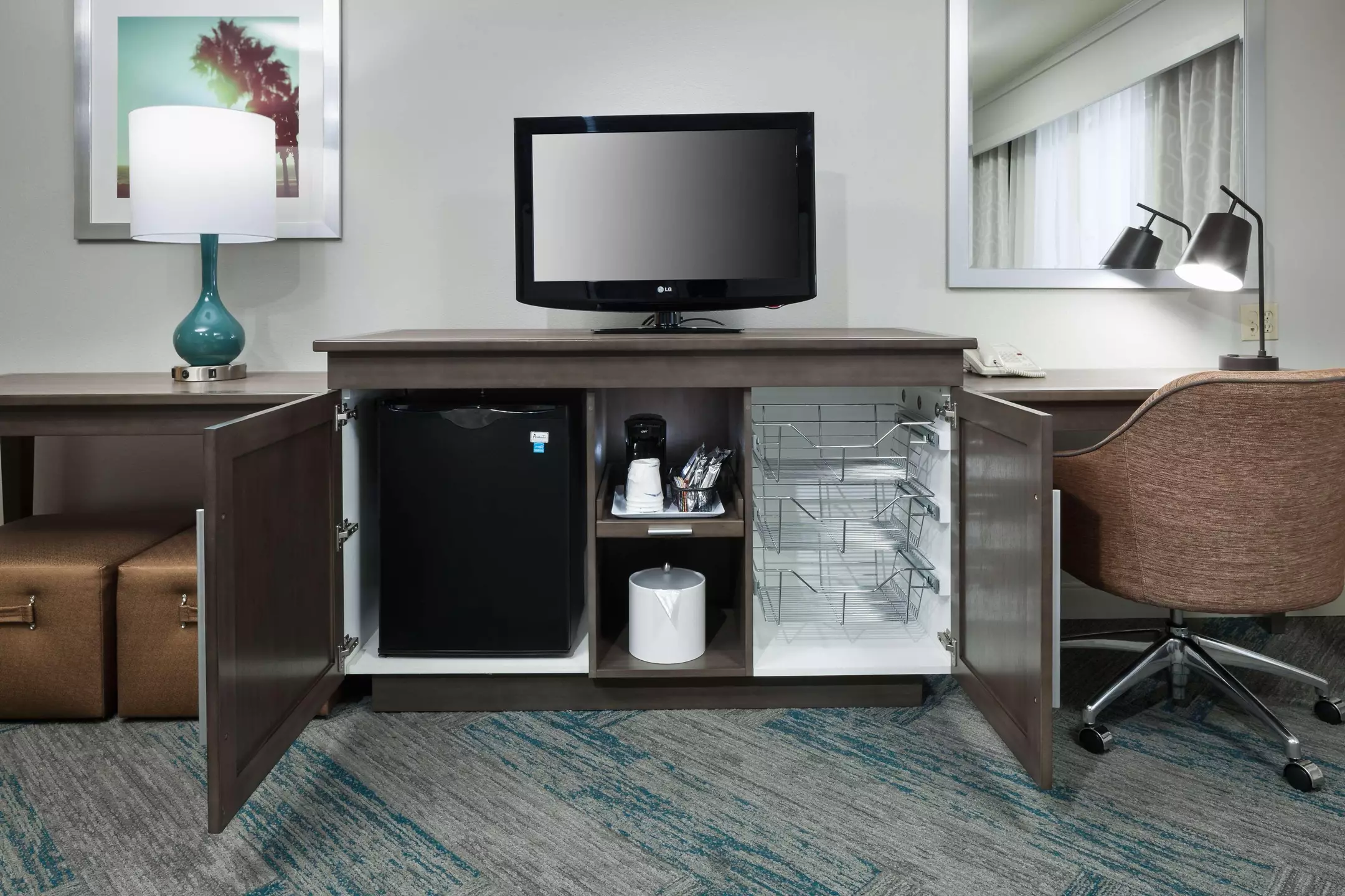 هتل Hampton Inn Los Angeles - Orange County - Cypress Cypress