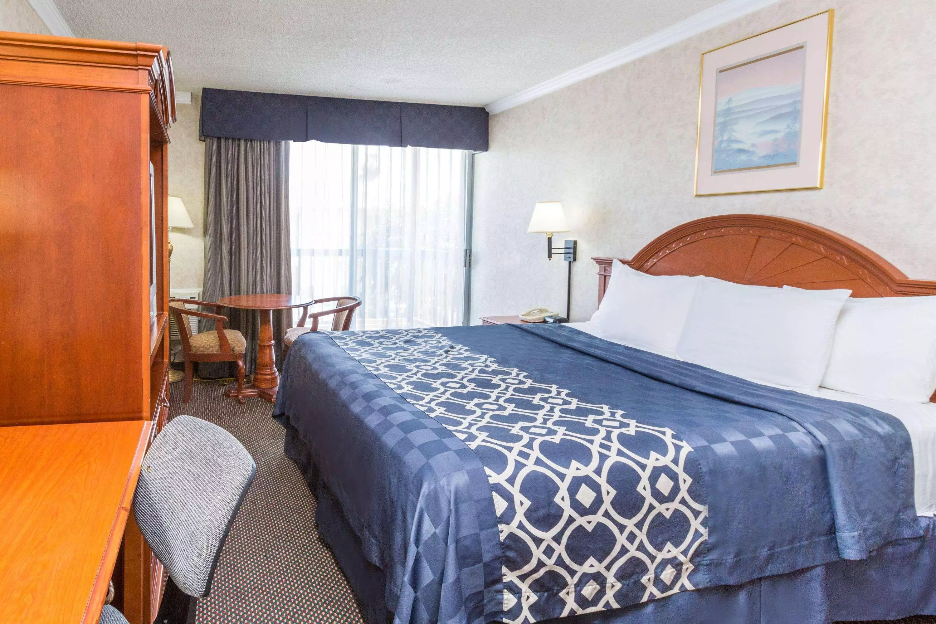 هتل Days Inn Los Angeles/Airport Center/LAX/Venice Beach/Santa M لس آنجلس