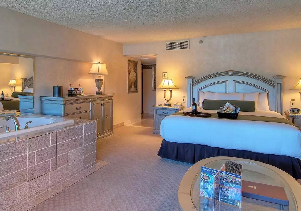 هتل Eldorado Resort Casino Reno رنو
