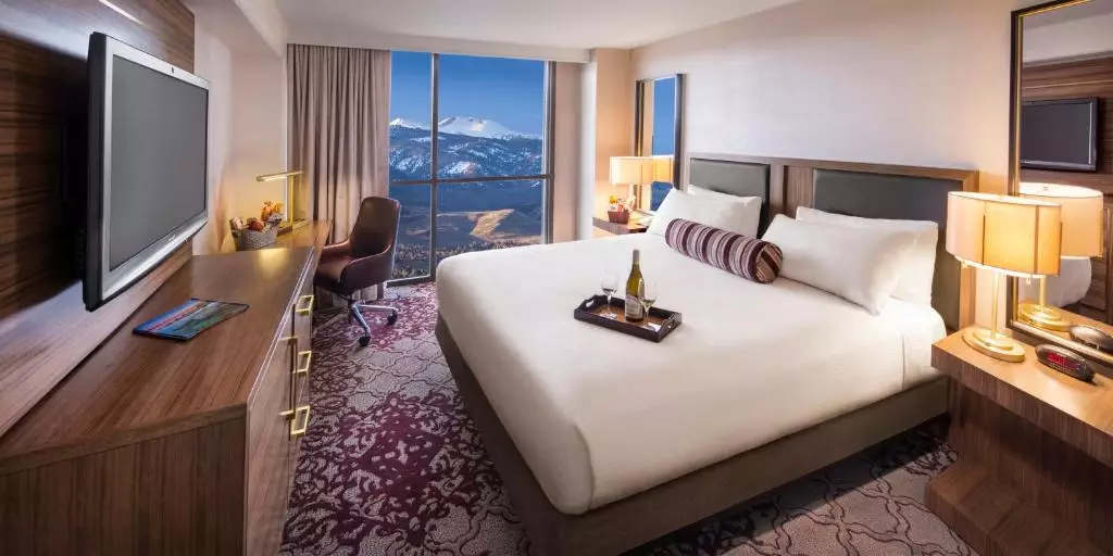 هتل Eldorado Resort Casino Reno رنو