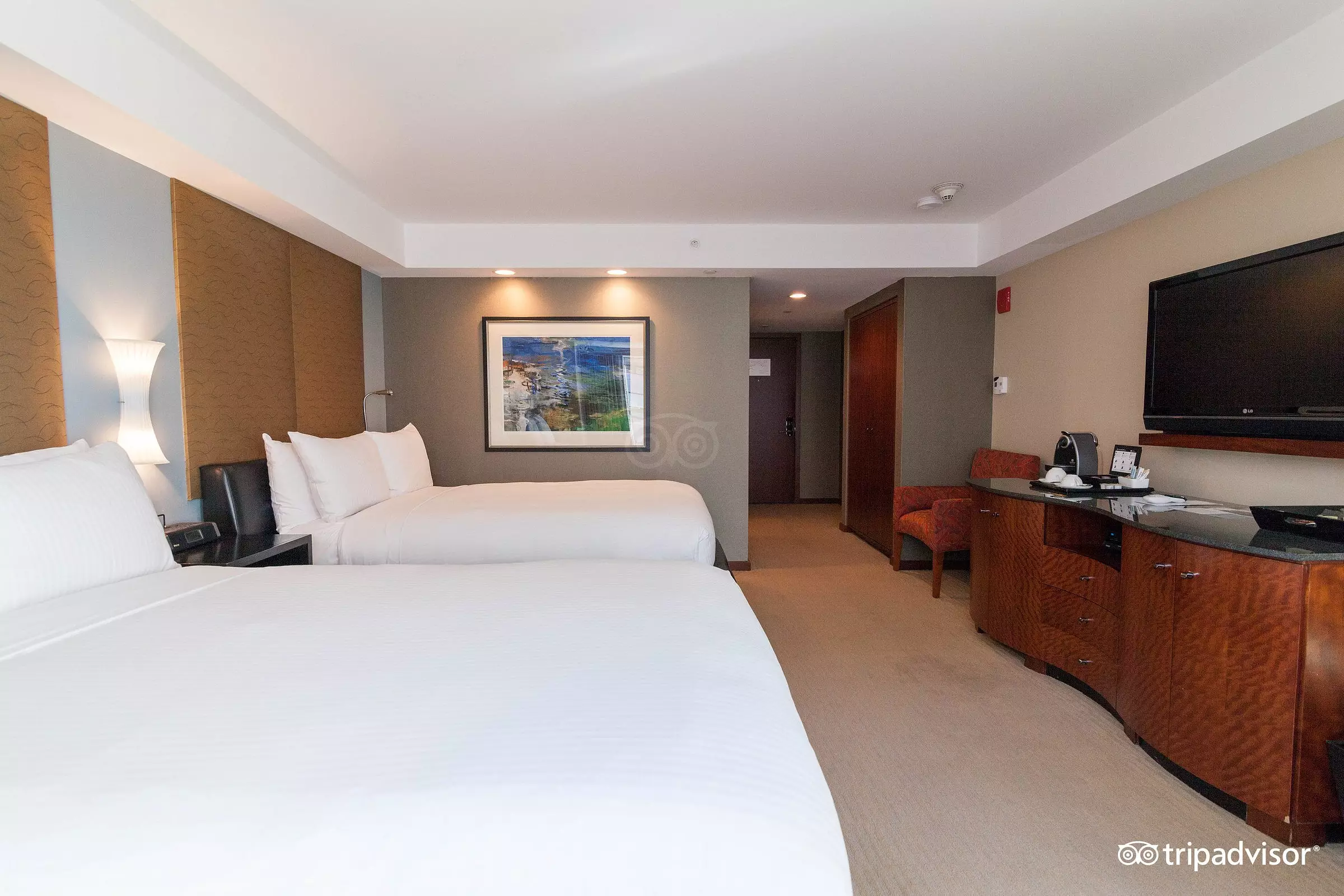 هتل Battery Wharf Hotel بوستون
