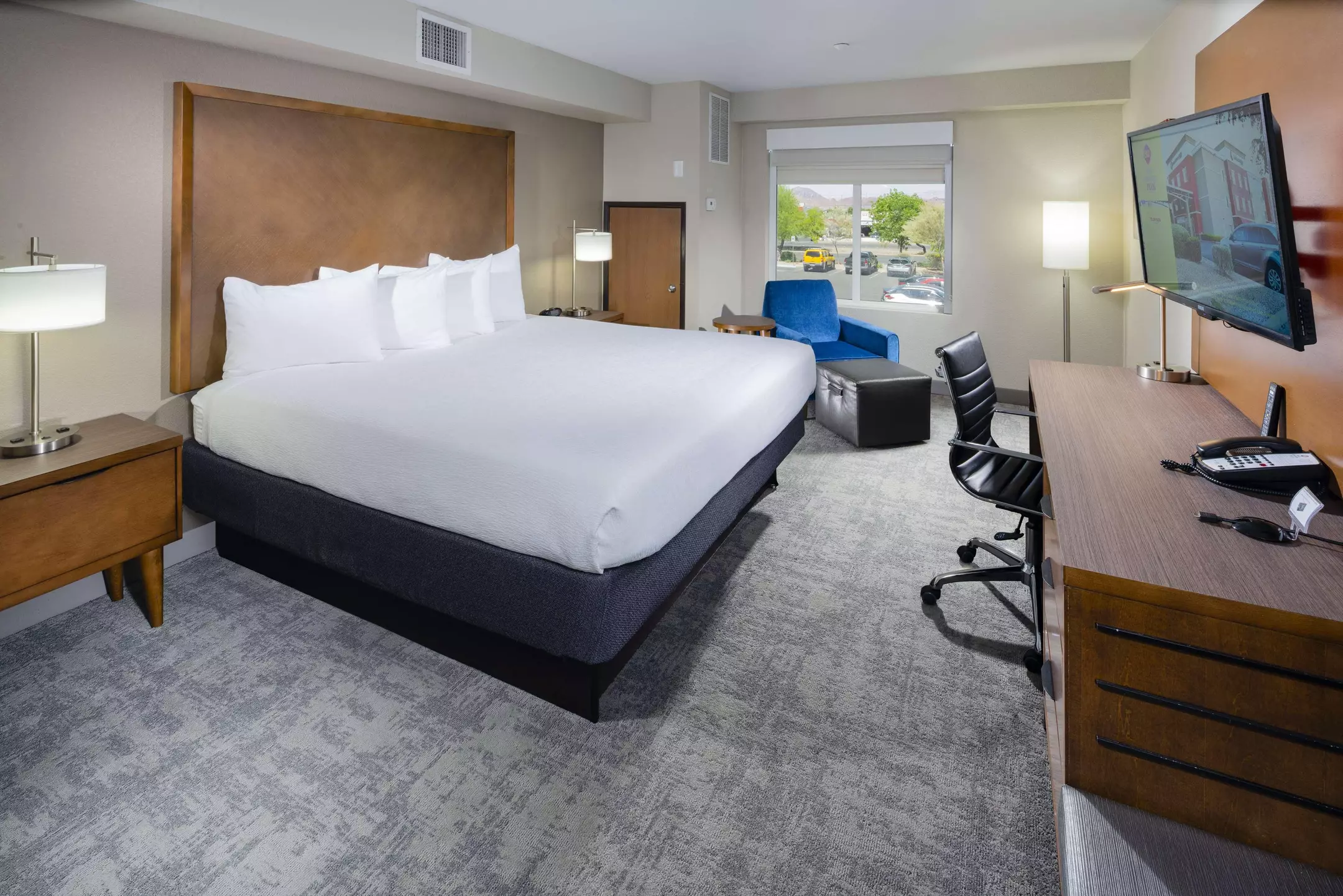 هتل Best Western Plus Henderson Hotel Henderson