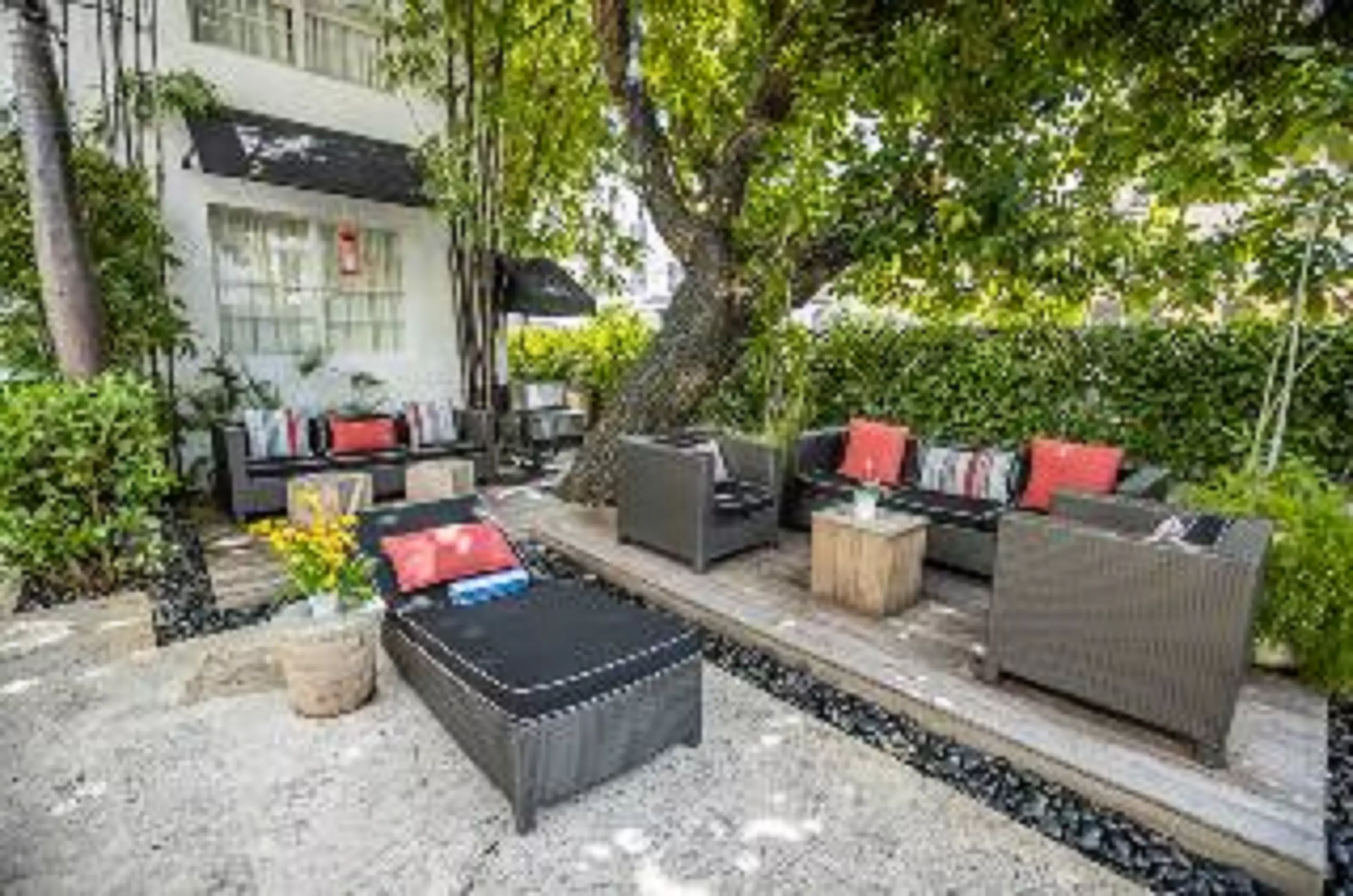 هتل Metropole South Beach Miami Beach