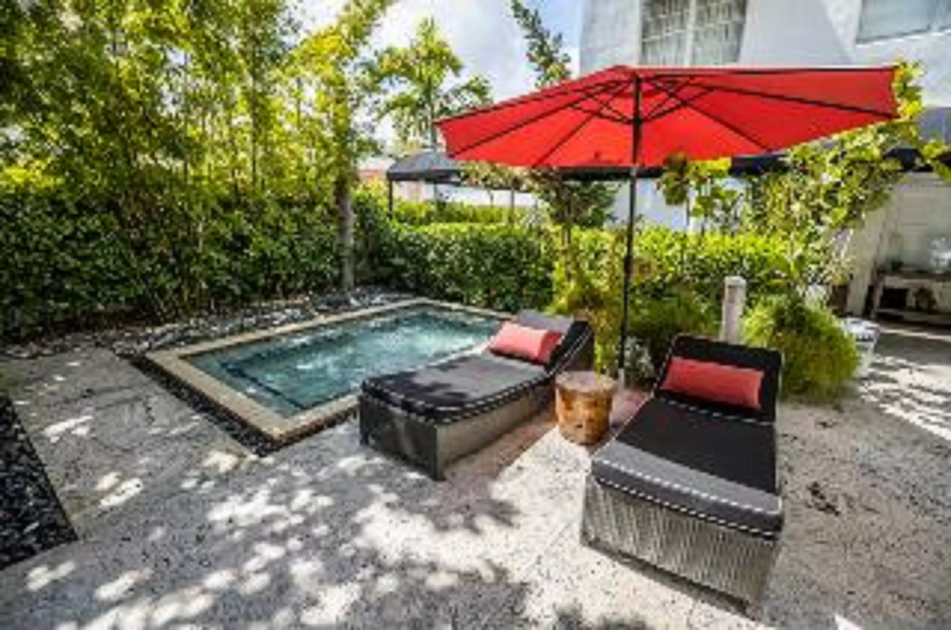 هتل Metropole South Beach Miami Beach