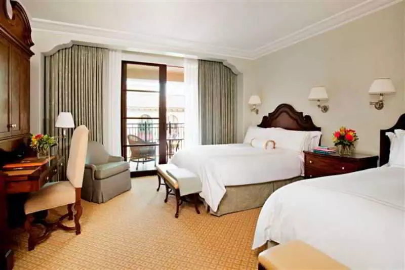 هتل Montage Beverly Hills لس آنجلس