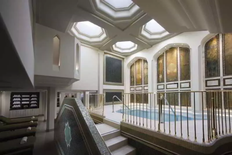 هتل Montage Beverly Hills لس آنجلس