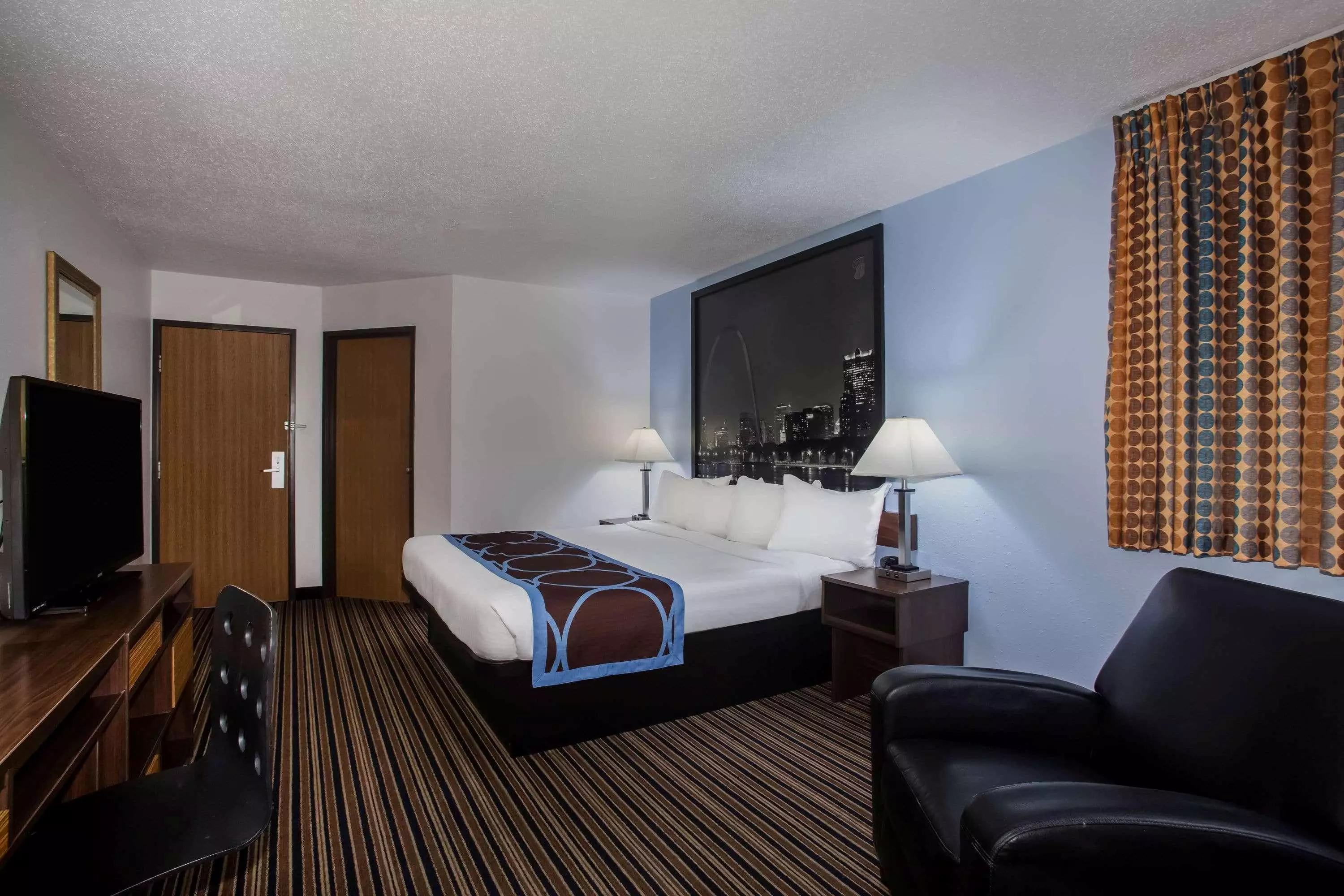 هتل Super 8 Motel - Washington واشینگتون