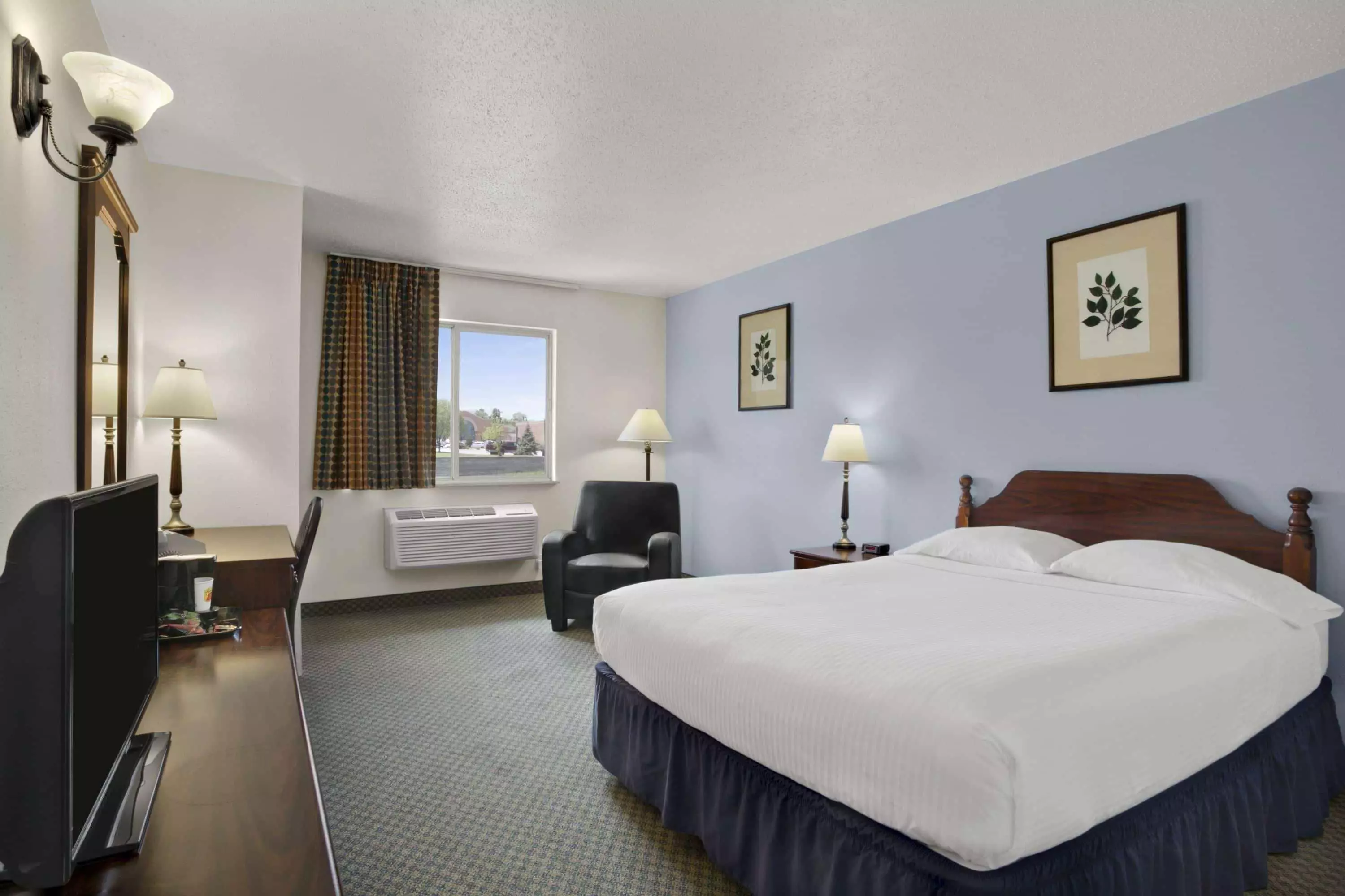 هتل Super 8 Motel - Washington واشینگتون