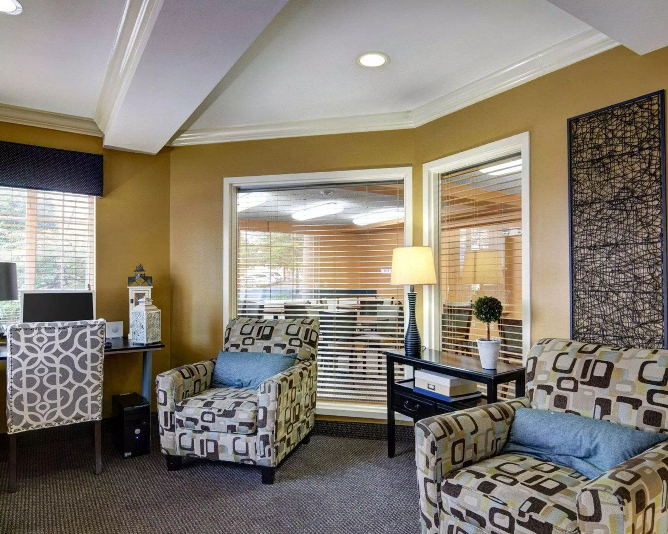 هتل Suburban Extended Stay Hotel Wash. Dulles Sterling