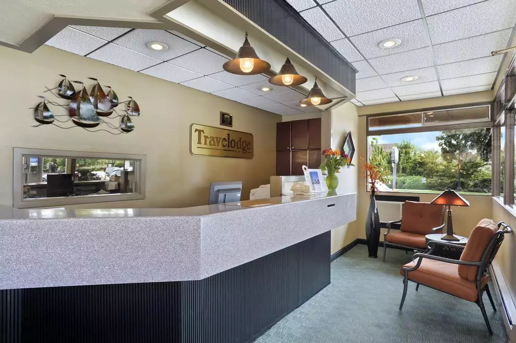 هتل Travelodge Seattle University Seattle