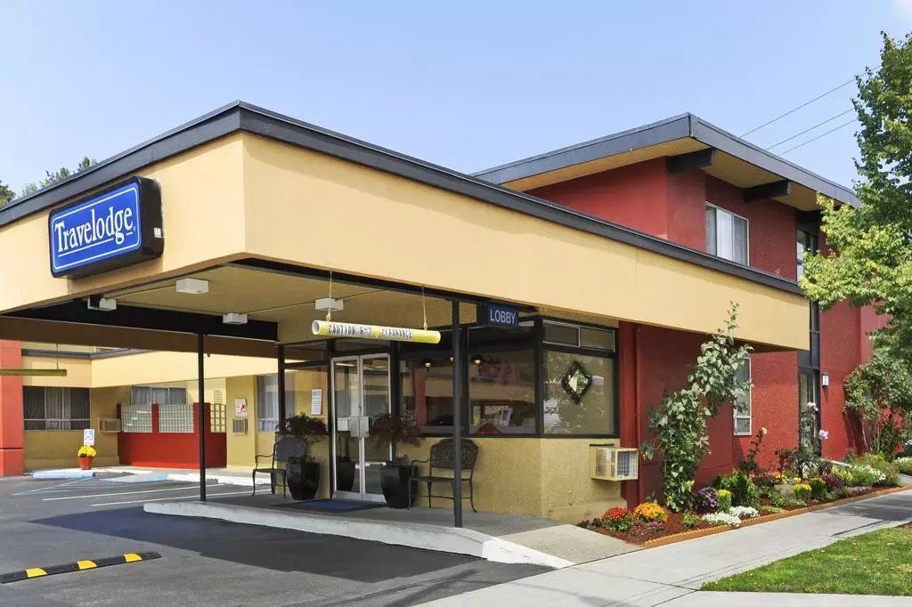 هتل Travelodge Seattle University Seattle