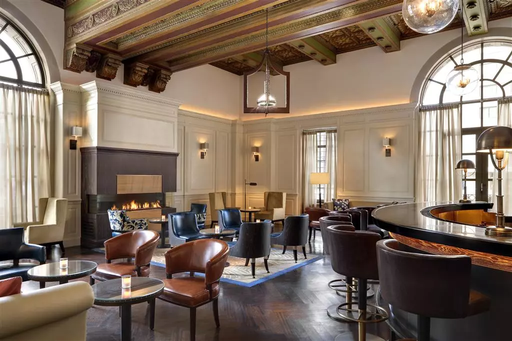 هتل The St. Regis Washington, D.C. Washington D.C.