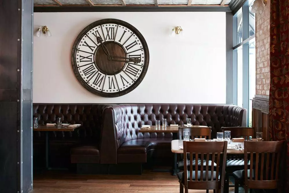 هتل Club Quarters Hotel San Francisco سانفرانسیسکو