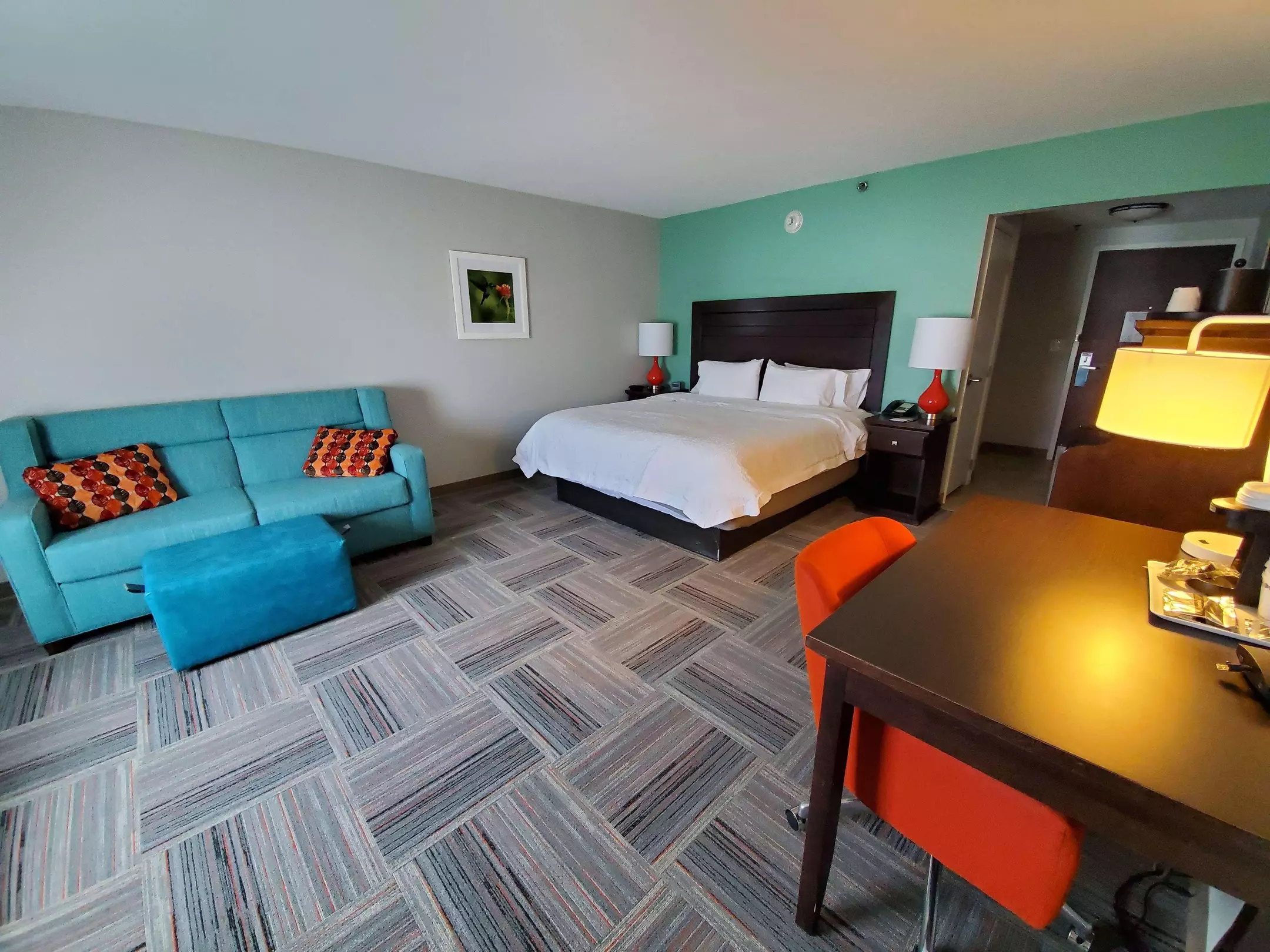 هتل Hampton Inn Miami میامی