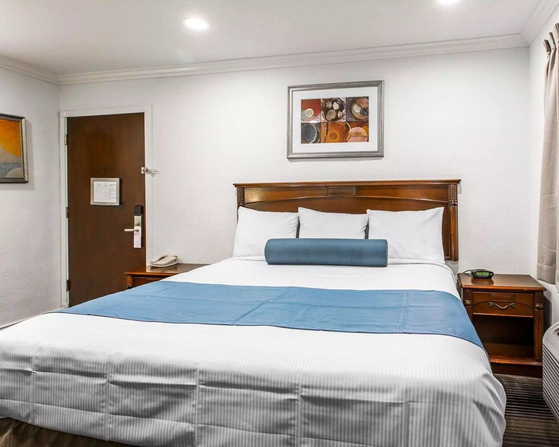هتل Rodeway Inn & Suites Pacific Coast Highway Harbor City