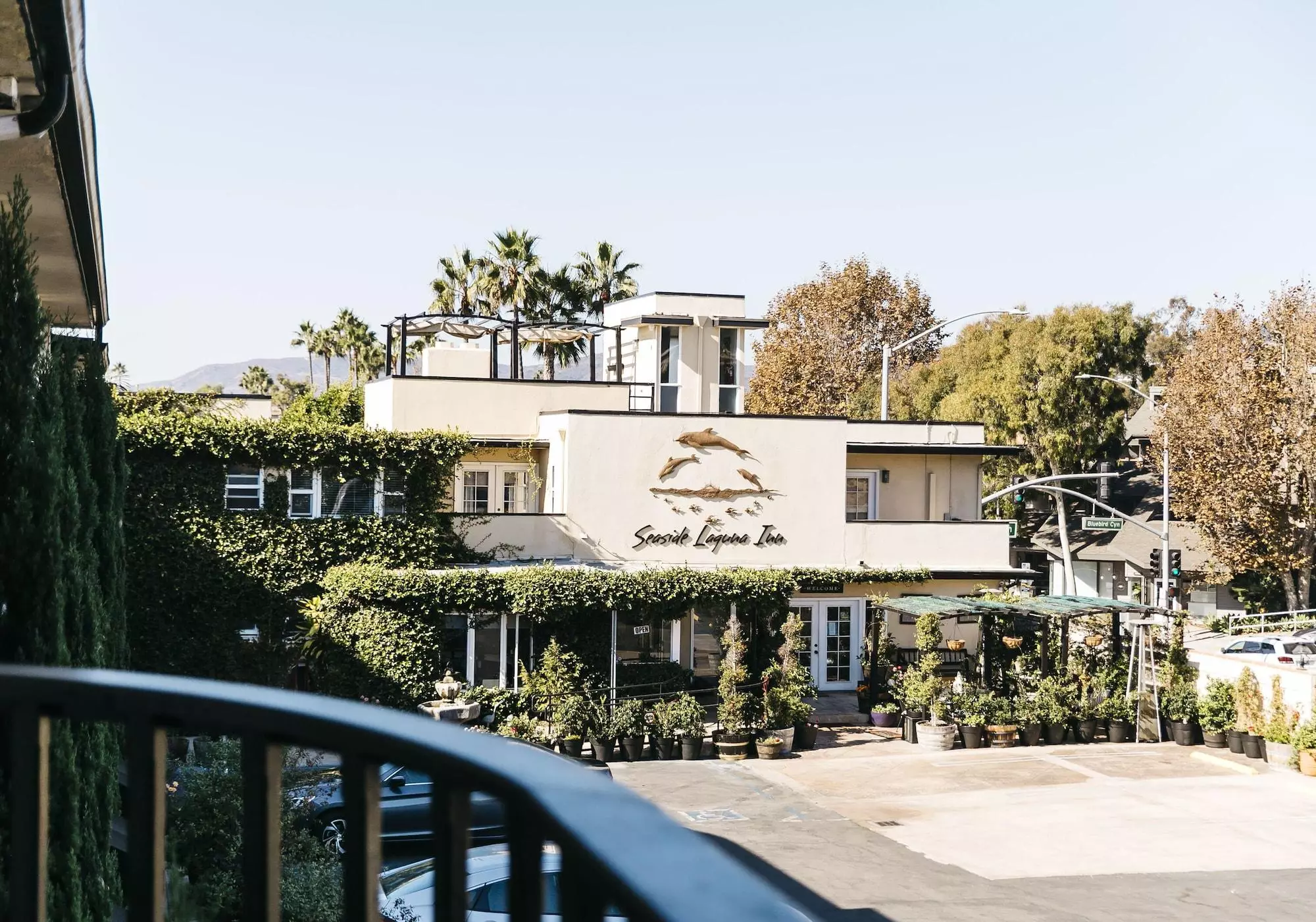 هتل Seacliff Laguna Inn Laguna Beach