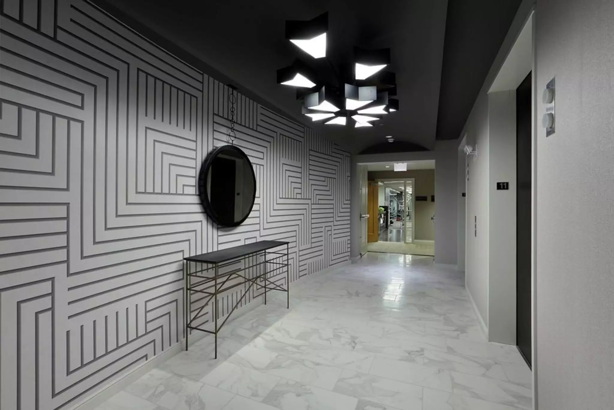 هتل The Gwen, a Luxury Collection Hotel, Chicago شیکاگو
