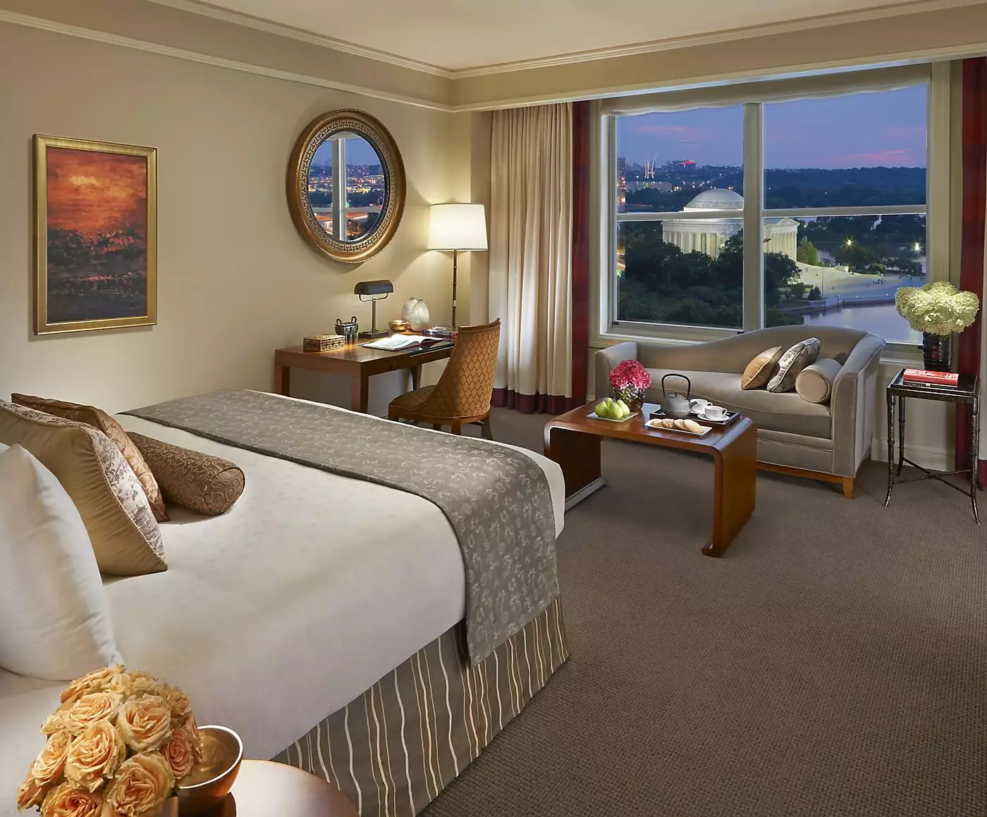 هتل Mandarin Oriental Washington D.C. Washington D.C.