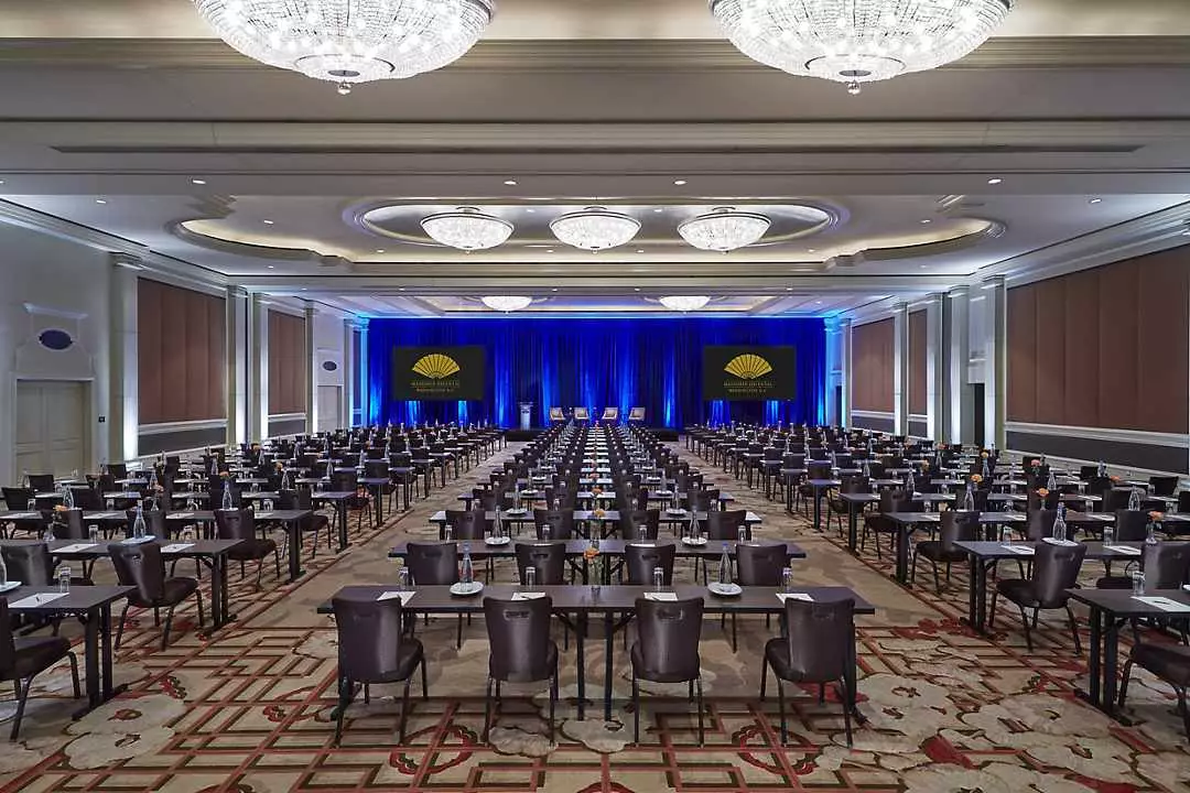 هتل Mandarin Oriental Washington D.C. Washington D.C.