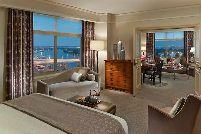 هتل Mandarin Oriental Washington D.C. Washington D.C.