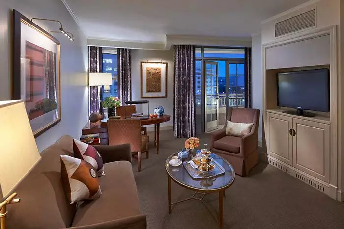 هتل Mandarin Oriental Washington D.C. Washington D.C.
