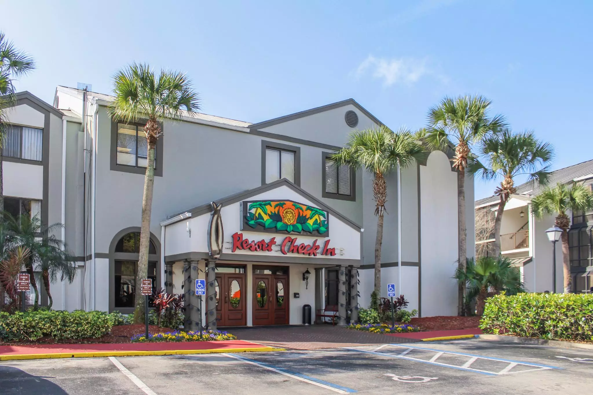 هتل Parkway International Kissimmee