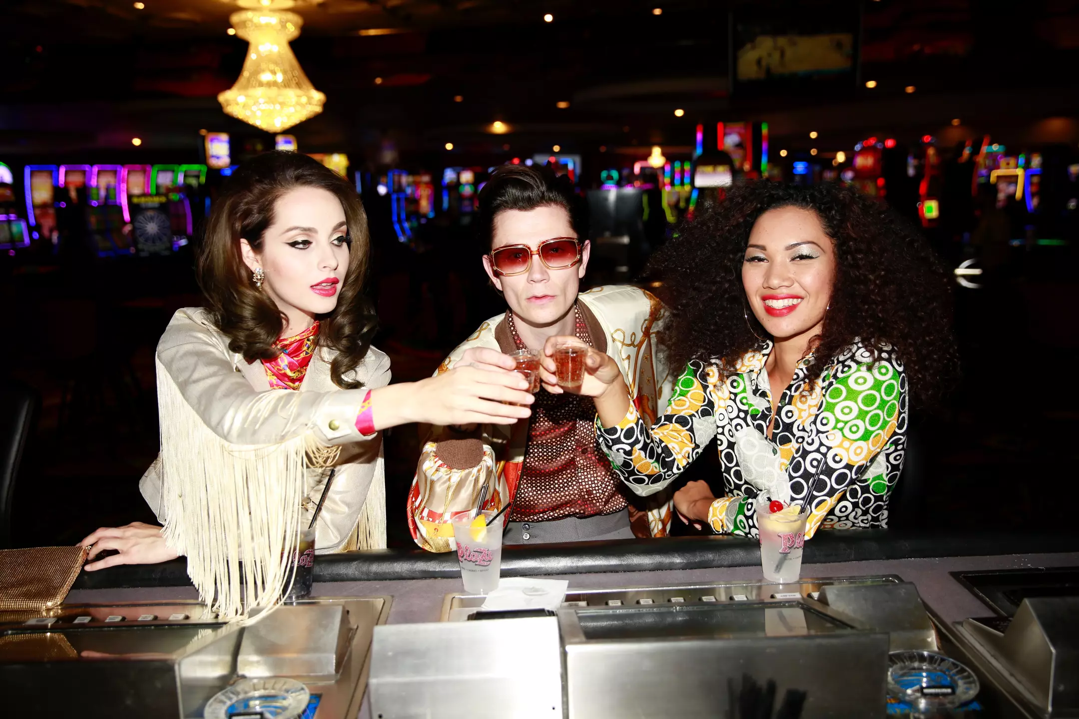 هتل Plaza Hotel & Casino لاس وگاس