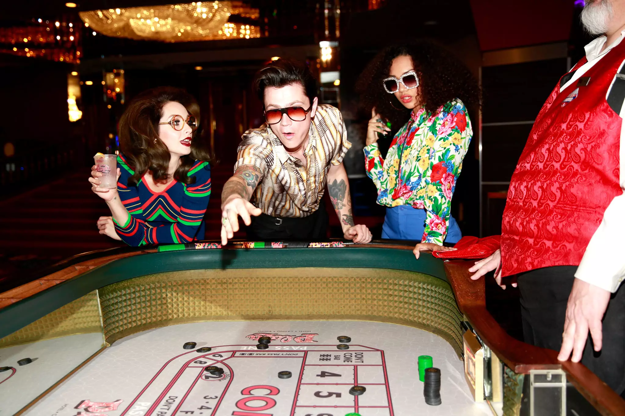 هتل Plaza Hotel & Casino لاس وگاس
