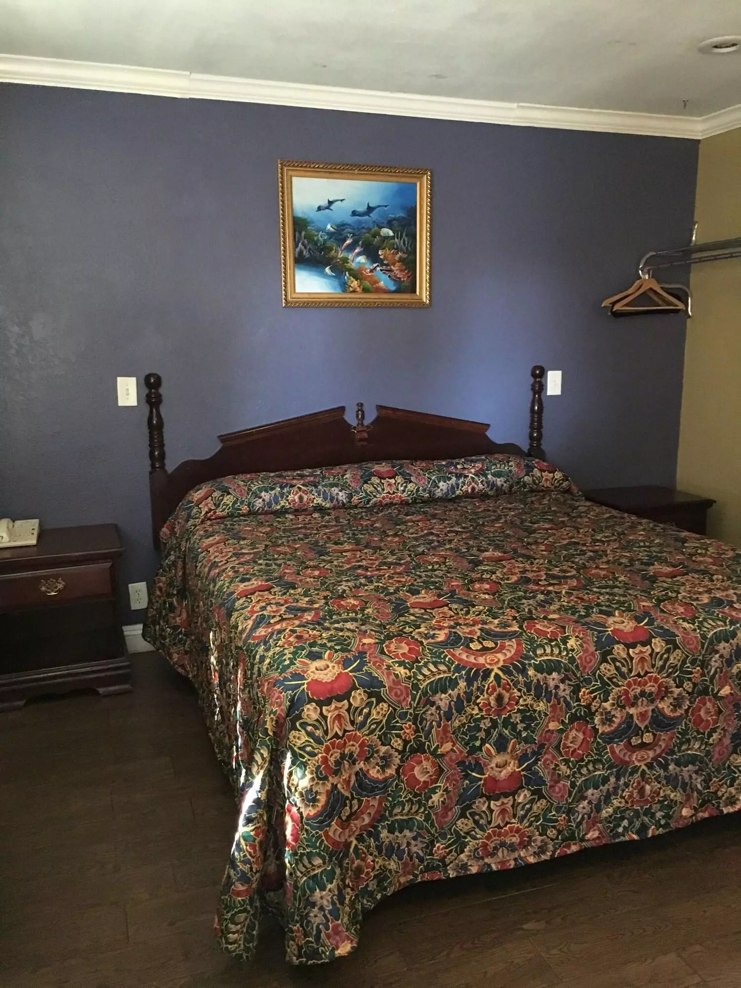 هتل Hyde Park Motel لس آنجلس