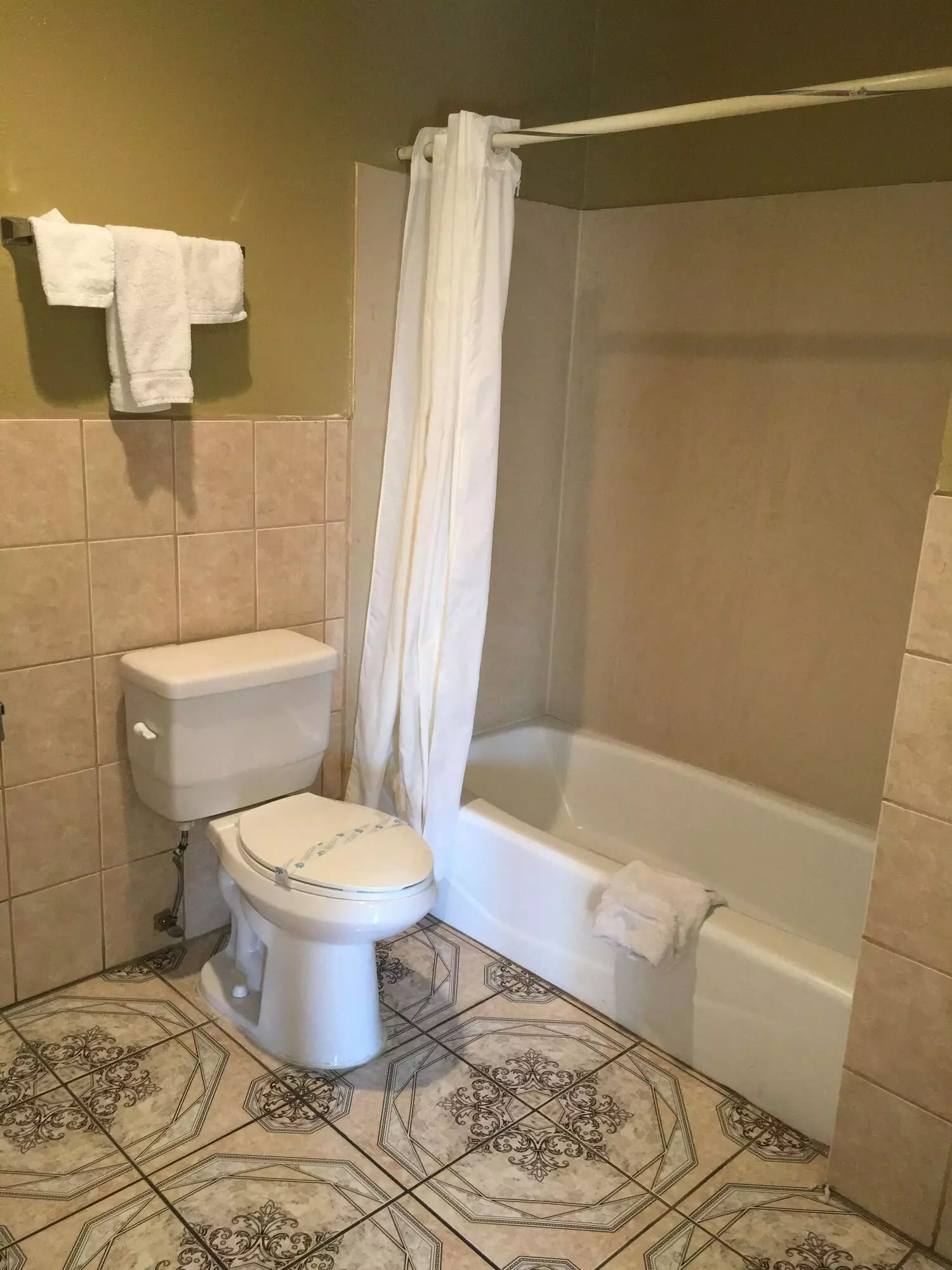 هتل Hyde Park Motel لس آنجلس