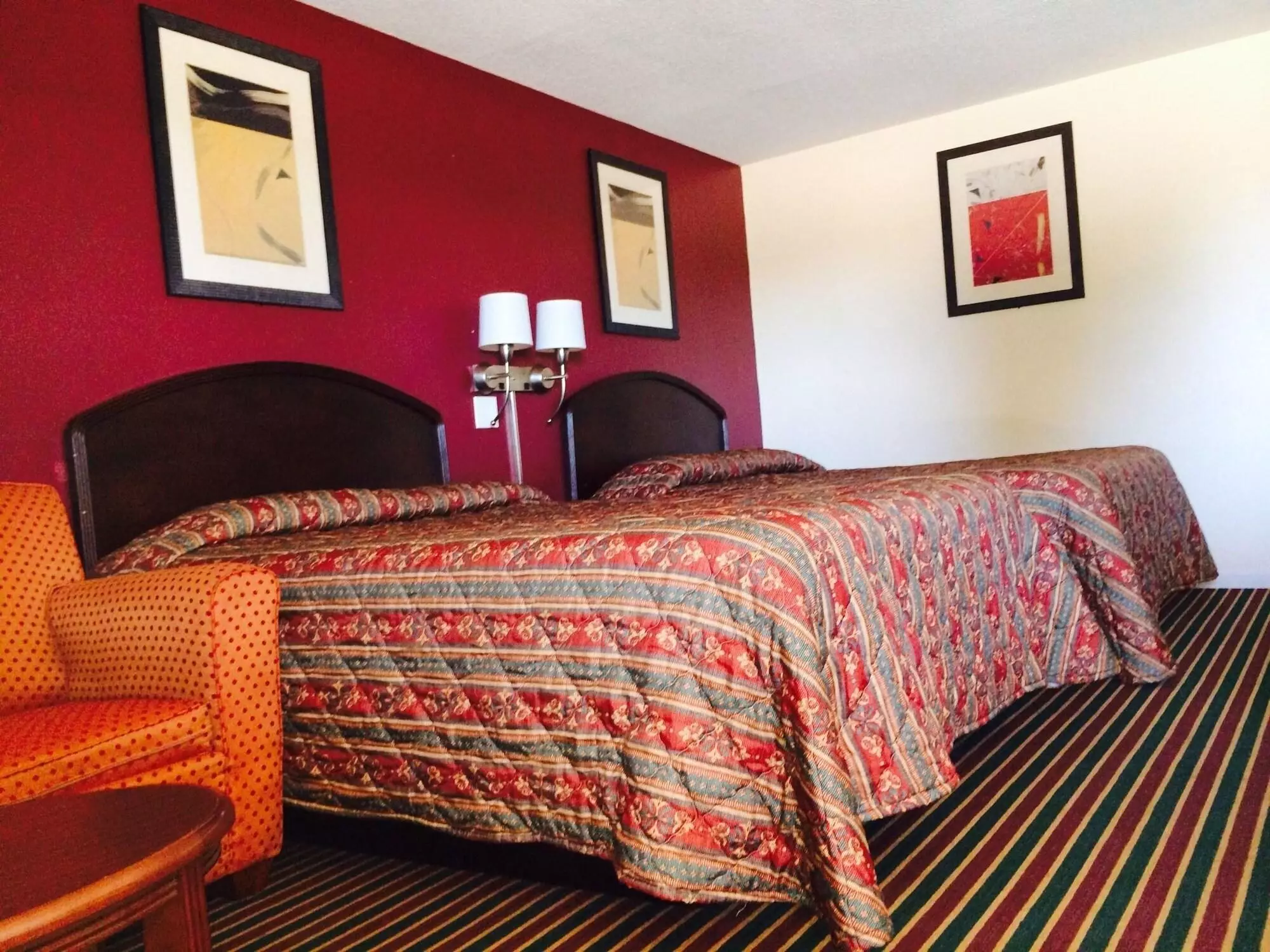 هتل Regal Motel لاس وگاس