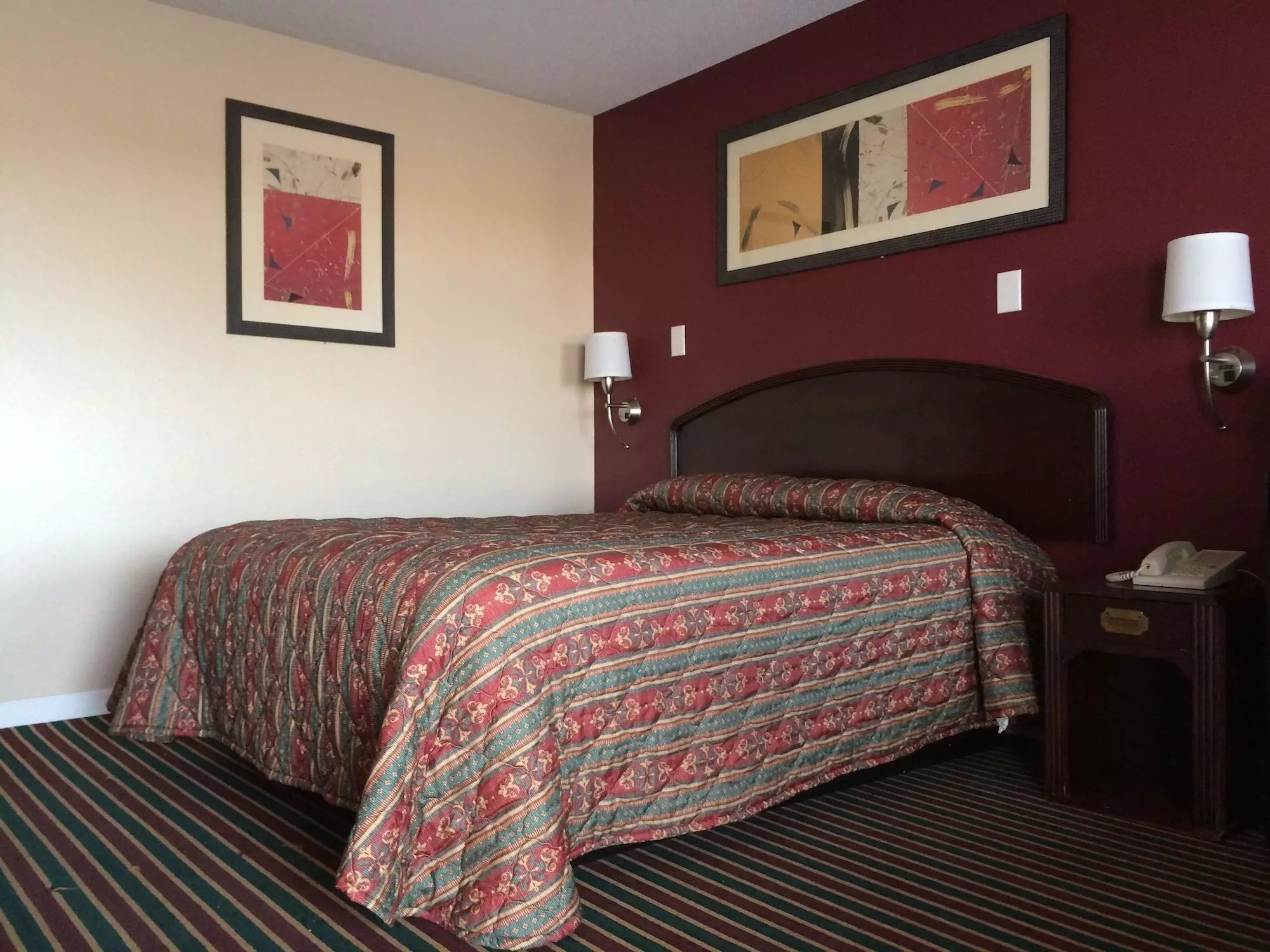 هتل Regal Motel لاس وگاس