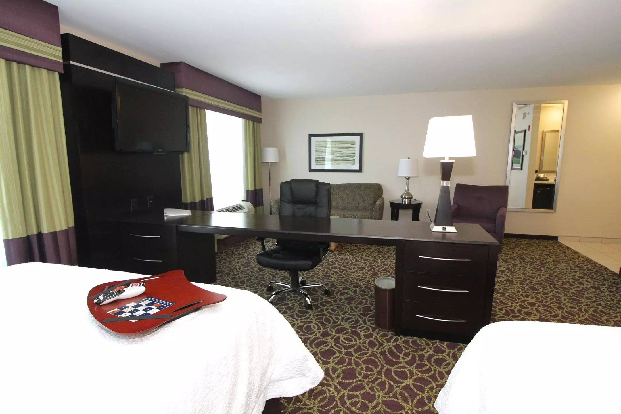 هتل Hampton Inn & Suites Sandusky/Milan میلان