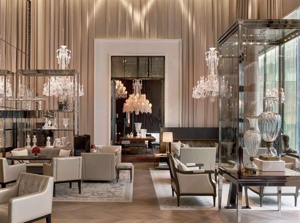 هتل Baccarat Hotel & Residences New York New York