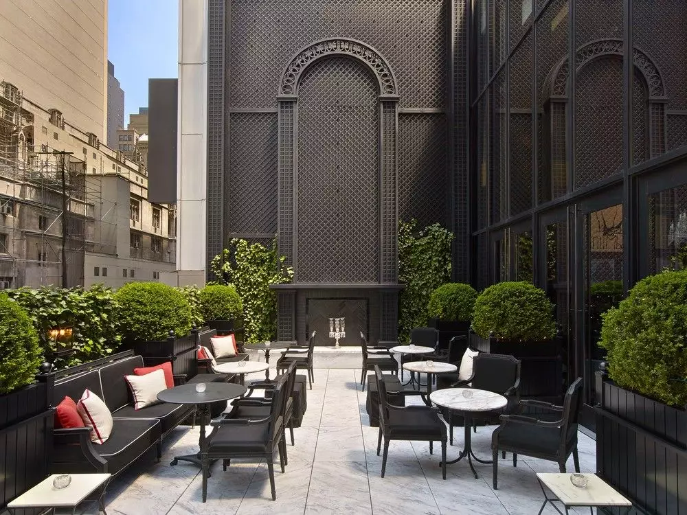 هتل Baccarat Hotel & Residences New York New York