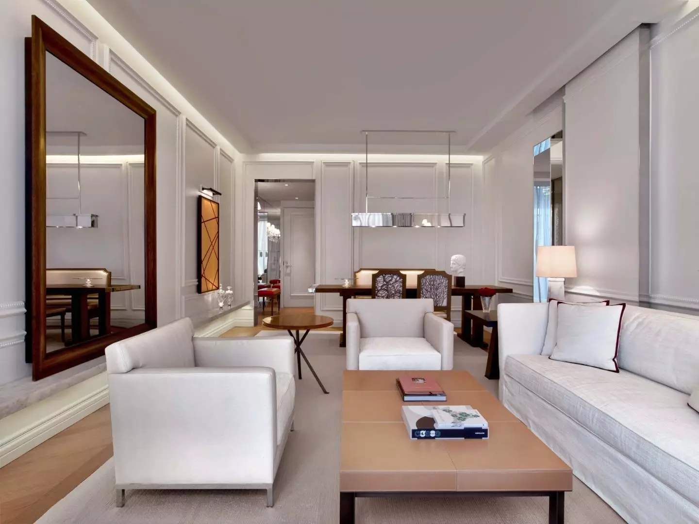 هتل Baccarat Hotel & Residences New York New York