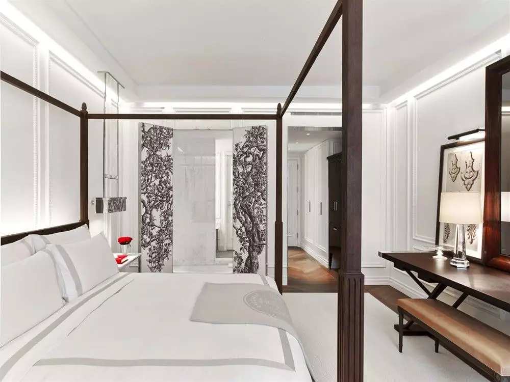 هتل Baccarat Hotel & Residences New York New York