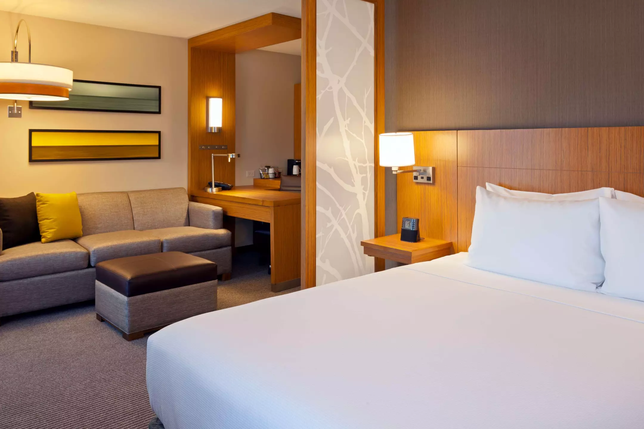 هتل Hyatt Place Chicago Midway Airport شیکاگو