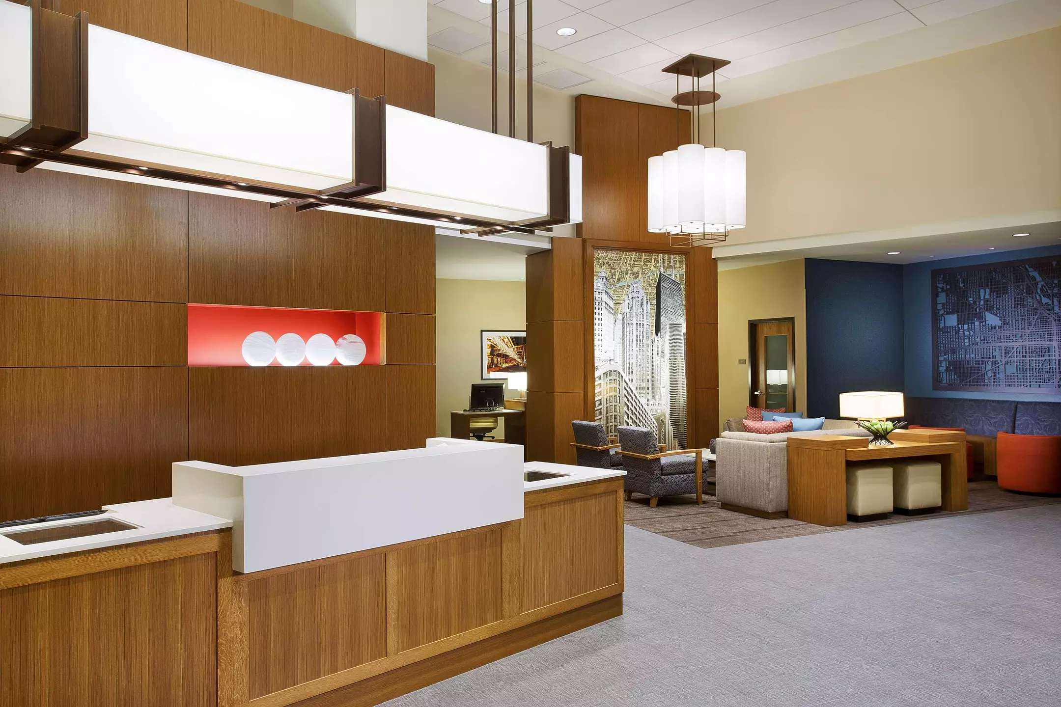 هتل Hyatt Place Chicago Midway Airport شیکاگو