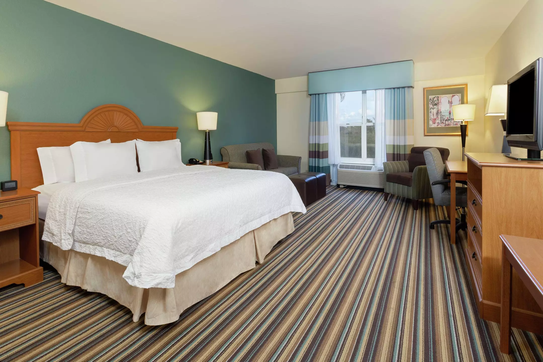 هتل Hampton Inn & Suites Venice ونیز