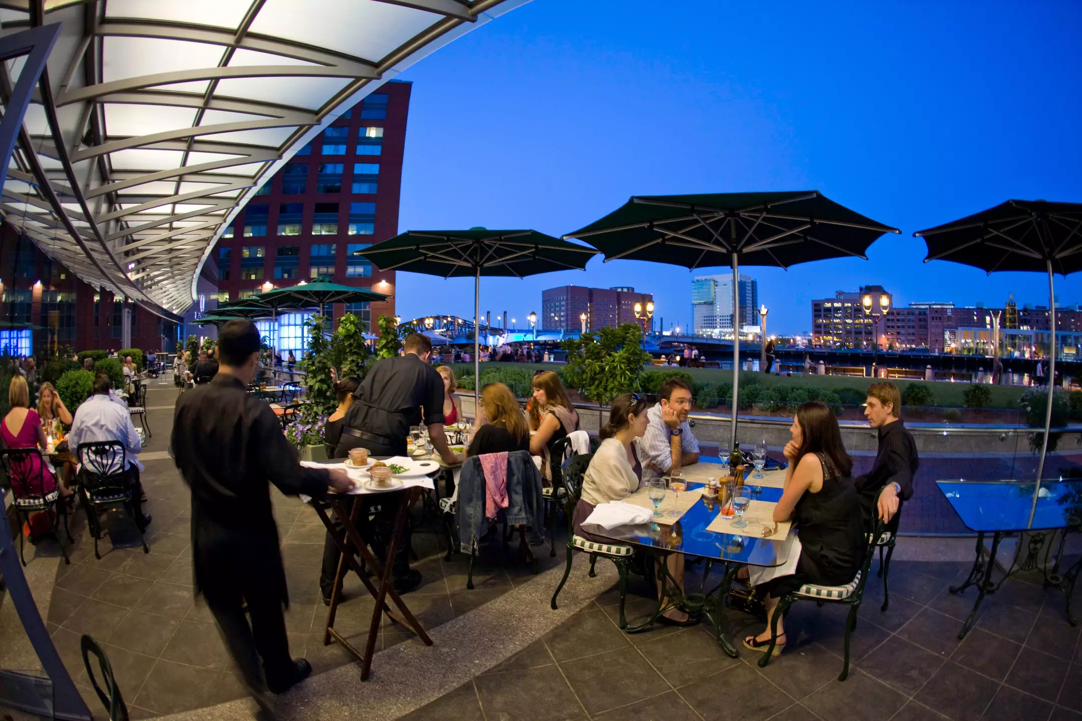 هتل InterContinental Boston بوستون