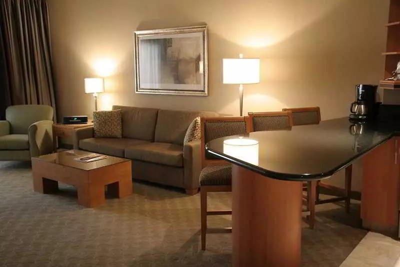 هتل The Platinum Hotel لاس وگاس