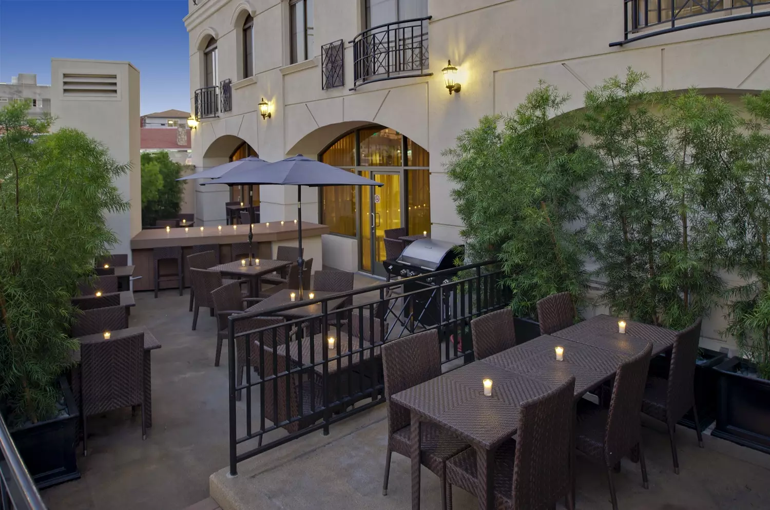 هتل Residence Inn by Marriott Beverly Hills لس آنجلس