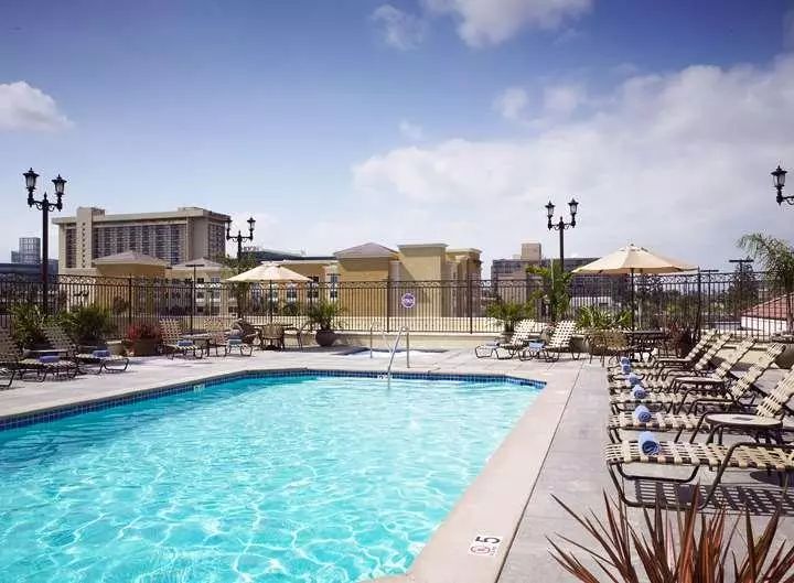 هتل DoubleTree Suites by Hilton Hotel Anaheim Resort - Convention Center Anaheim