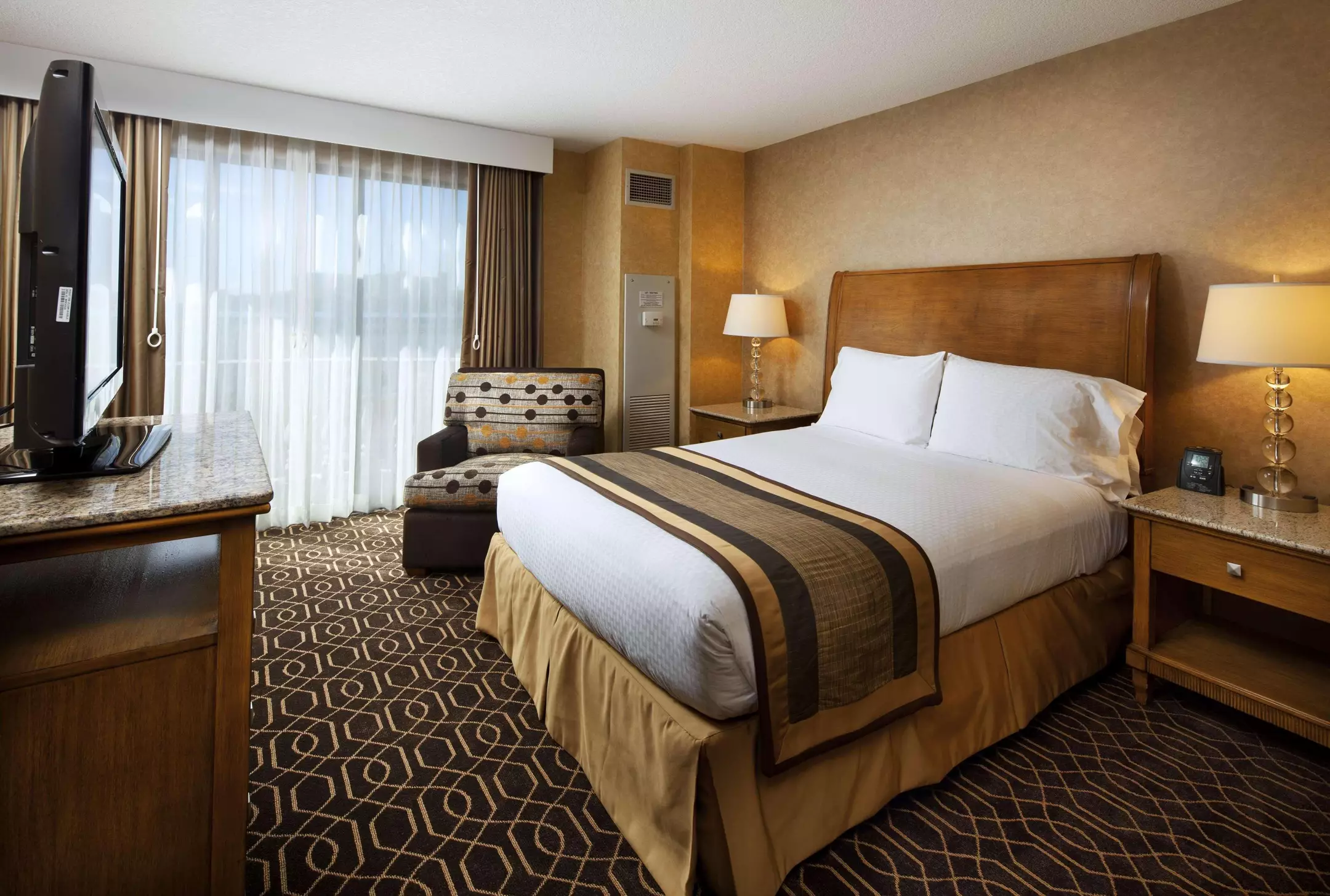 هتل DoubleTree Suites by Hilton Hotel Anaheim Resort - Convention Center Anaheim