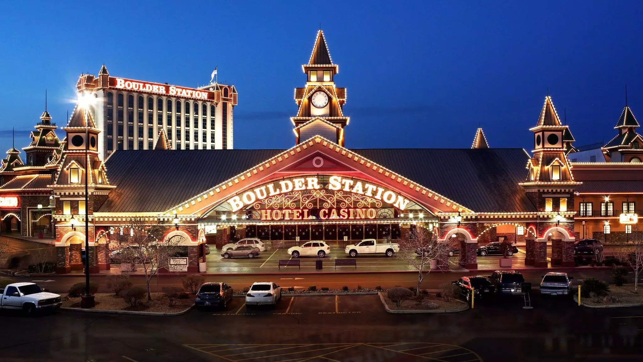 هتل Boulder Station لاس وگاس