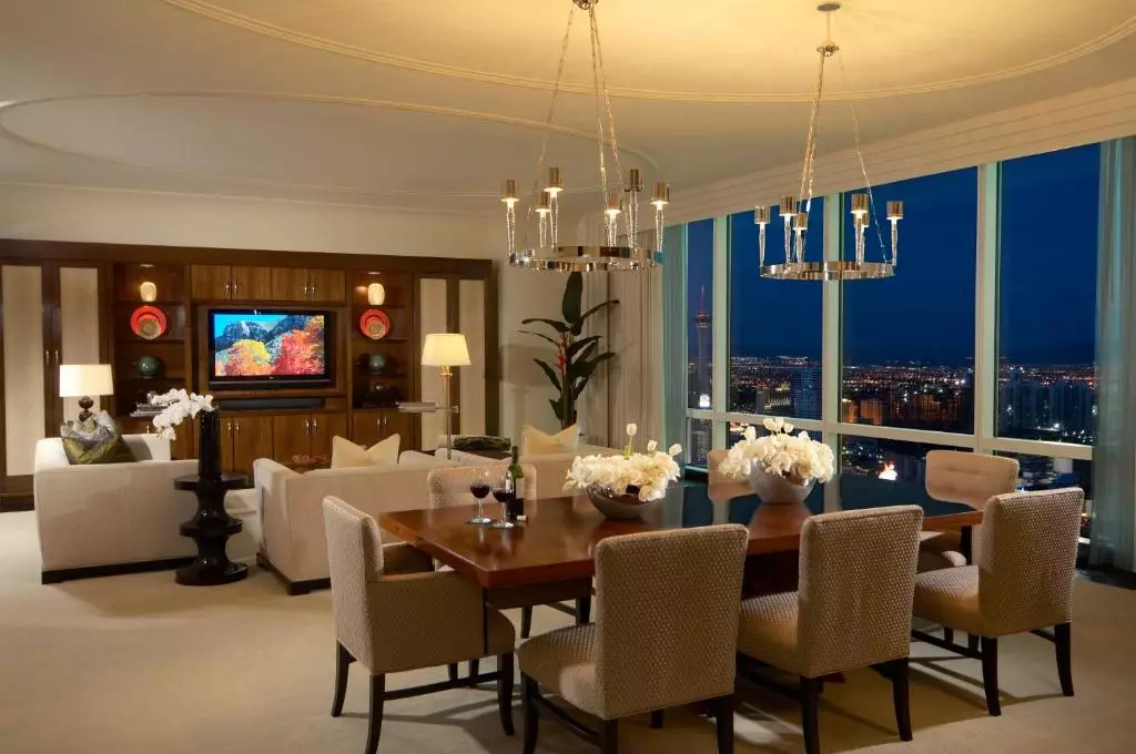 هتل Trump Hotel Las Vegas لاس وگاس